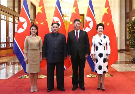 Xi Jinping, Kim Jong-un hold talks in Beijing - Chinadaily.com.cn