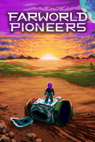 Farworld Pioneers - Gematsu