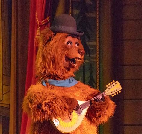 Wendell (Country Bear Jamboree) | Disney Character | A Complete Guide