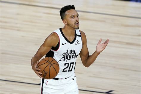 LA Clippers guard Landry Shamet: 'Why is it all falling on us, the ...