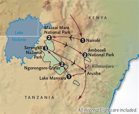 Kenya Safari Tours | Tanzania Safari | Alexander + Roberts