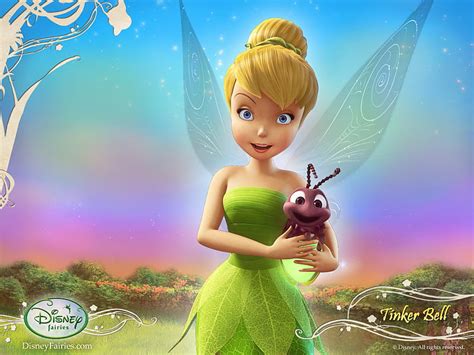 Tinkerbell Wallpaper