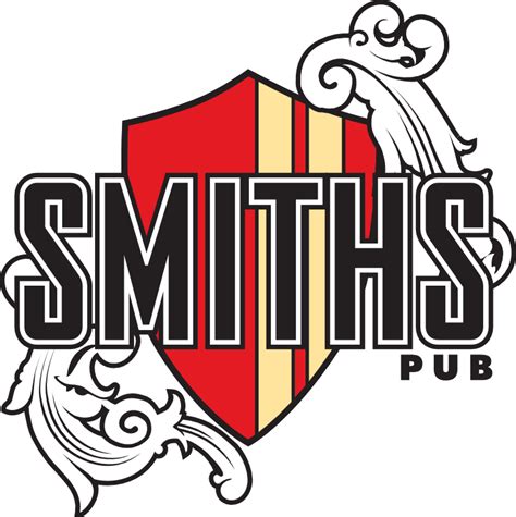 Download Smiths Pub Logo - Smiths Clipart (#522855) - PinClipart