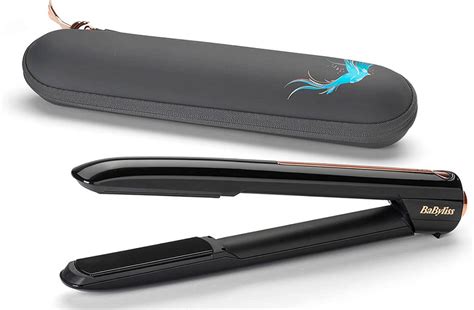 BaByliss Pro 235 Elegance Straightener Review - BabylissIPRO