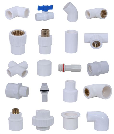 UPVC Pipe Fitting - Ashok Plastic | Cpvc fittings, Pipe & fittings, Plastic pipe fittings