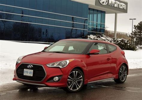 Veloster Turbo Lives Up to its Hot-hatch Styling