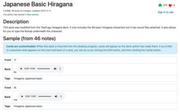 6 Best Japanese Anki Decks 2022 | Guide To Learning Japanese With Anki ...