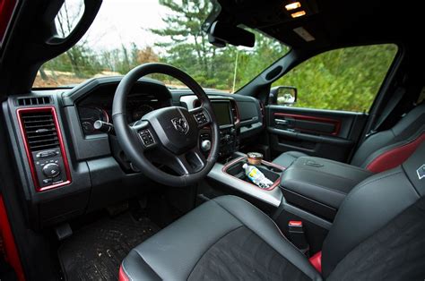 Take a Tour of the RAM 1500 Interior in Daphne, AL