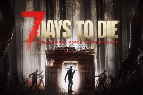 7 Days to Die - Trailer de lanzamiento