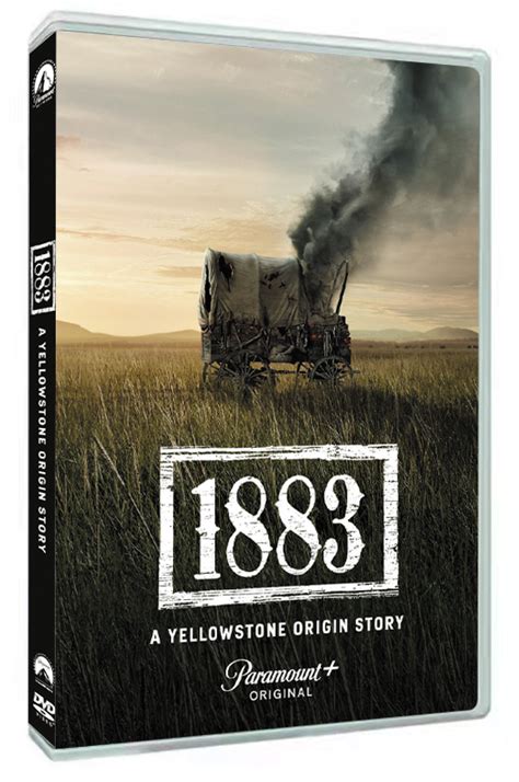 1883 (DVD 3 Disc) New + Free shipping