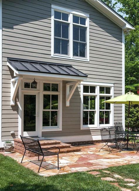 Terrific choices to experiment with #houseswithawning | House awnings ...