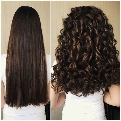 Pin on Beauty | Long hair perm, Long hair treatments, Permed hairstyles