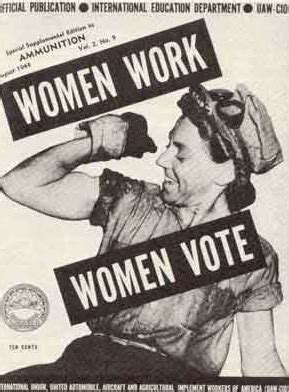 Before the Women's Suffrage Movement - Women's Suffrage Movement vs. Women's Rights Movement in ...