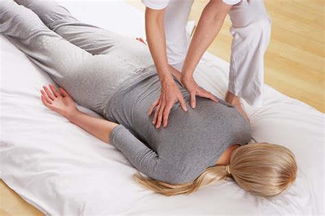 Shiatsu - The Healthy Way