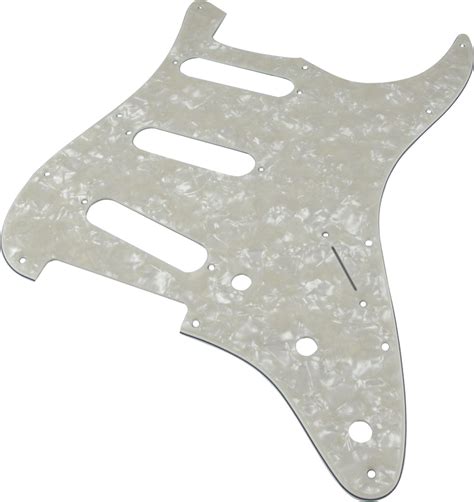 Pickguard - Fender®, for American Stratocaster, 11-hole | CE Distribution