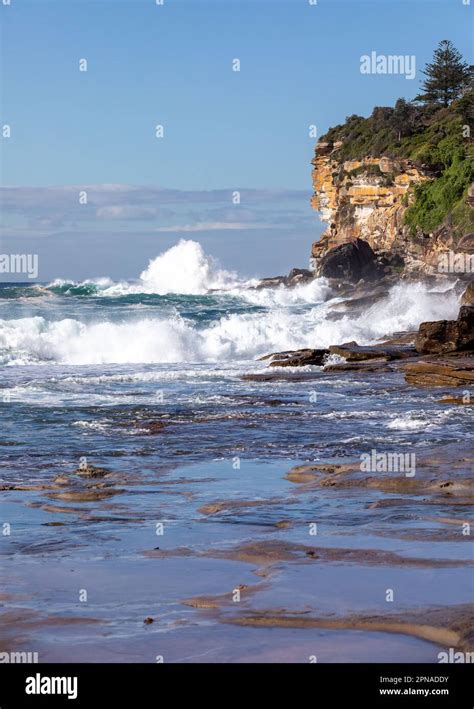 Dee Why Beach Stock Photo - Alamy