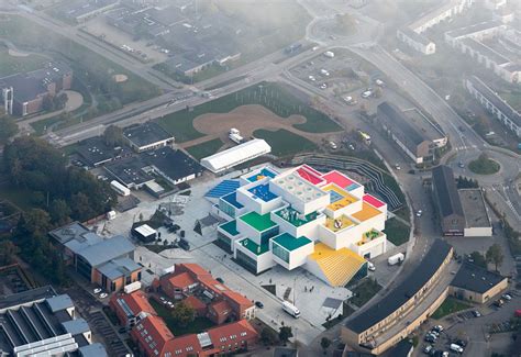 LEGO House by Bjarke Ingels Group | 2017-11-01 | Architectural Record