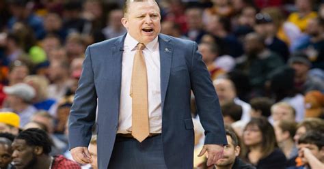 Thibodeau on Wolves: 'We're missing something' | Sporting News Australia