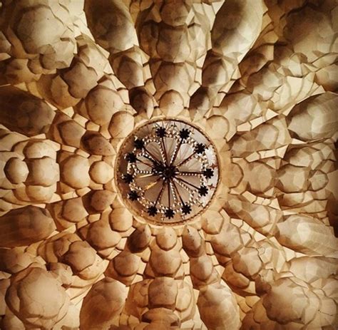 14 Mesmerizing Photos of Iranian Mosque Ceilings - Good