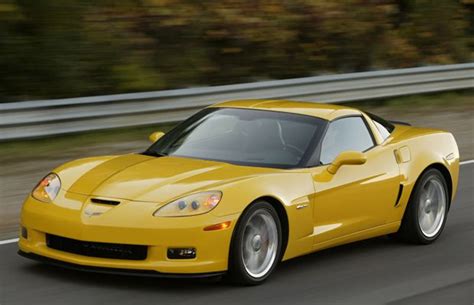 Road test: 2006 Chevrolet Corvette C6 | Driving