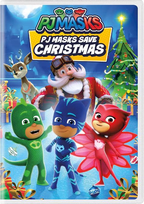 "PJ Masks" PJ Masks Save Christmas (TV Episode 2019) - IMDb