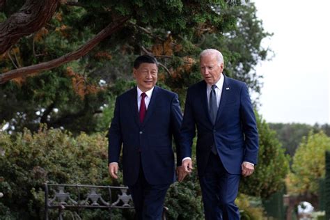 Joe Biden-Xi Jinping Meeting: POTUS Reveals 'Real Progress' Made After ...