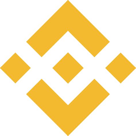 Binance Logo PNG Images with Transparent Background