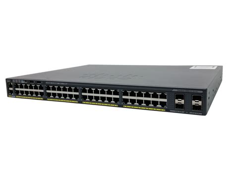 itfortrade.com | Cisco WS-C2960X-48LPS-L | buy online