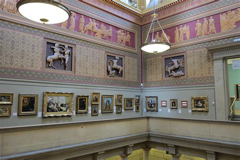 Manchester Art Gallery | Britain Visitor - Travel Guide To Britain