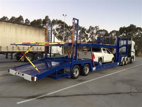 4 Car Carrier Truck Driver | Driver Jobs Australia