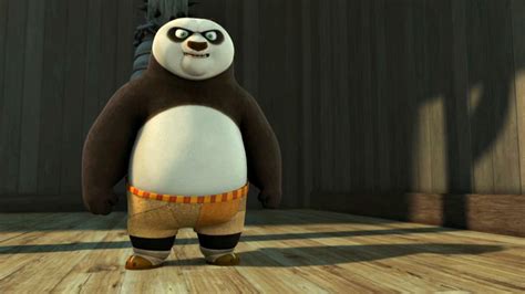 Кунг-Фу Панда (Kung Fu Panda) Фан-сайт - Bad Po