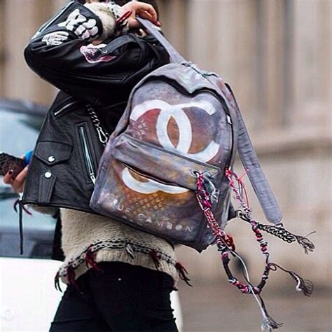 Beautiful CHANEL Backpack #chanelbackpack | Chanel backpack, Fashion, Chanel