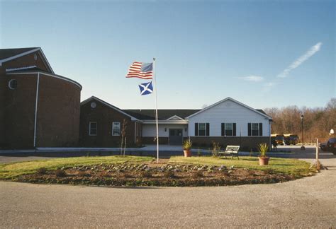 St. Andrew's Middle School — Hansen Architects Annapolis