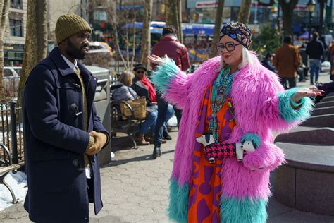 Genie star Pappa Essiedu Talks Working with Melissa McCarthy | NBC Insider