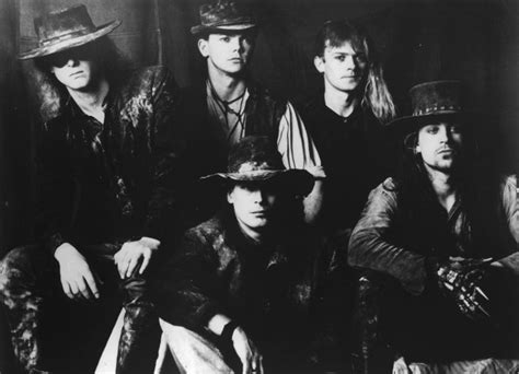 Fields Of The Nephilim Next Concert Setlist & tour dates 2025