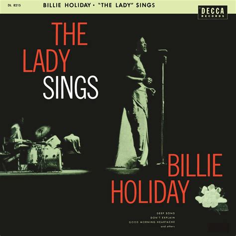 Music - The Official Website of Billie Holiday