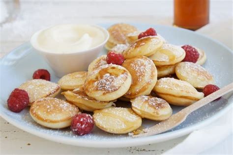 Little Dutch Pancakes Recipe | Australia's Best Recipes