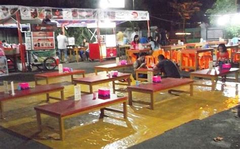 Membangun Usaha Warung Makan Lesehan dengan Modal Kecil - AnakDagang