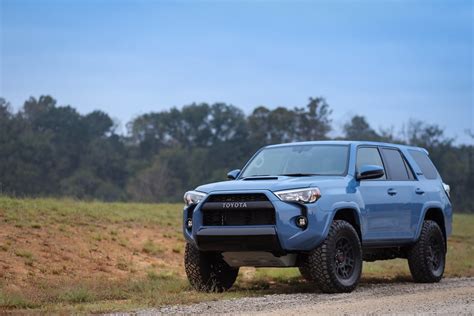 Cavalry Blue 4Runners, Let's see them! - Page 2 - Toyota 4Runner Forum - Largest 4Runner Forum