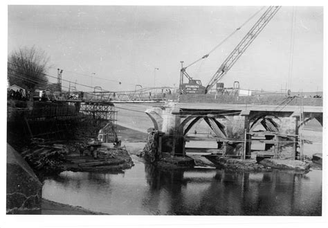 Memories of the Collapse of Bideford Bridge | Bideford Buzz