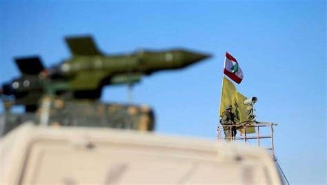 Israel's red line: 1,000 precision missiles in Hezbollah's hands