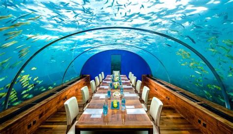 Conrad Maldives Rangali Island announces Muraka - an underwater villa ...