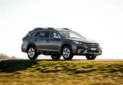 2024 Subaru Outback Specs - 2024 New Subaru