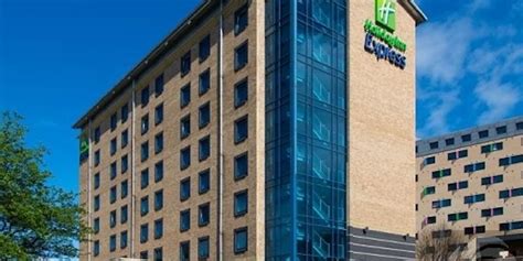 Express By Holiday Inn LEEDS CITY CENTRE | United Kingdom