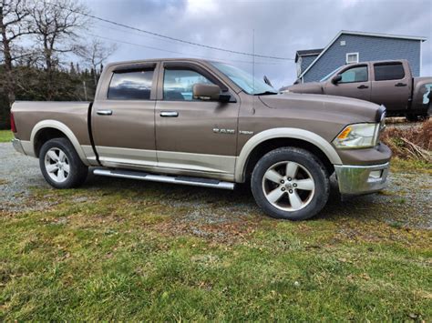 REDUCED Dodge Ram 1500 Laramie Hemi 2009 Inspected | Cars & Trucks ...