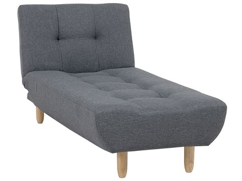 Chaise Longue Sofa Bed | Baci Living Room