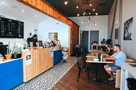 Top 10 Coffee Shops in San Marcos, Texas - Brooksy Society