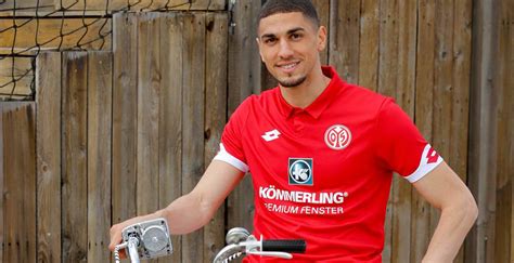 Mainz 05 16-17 Home Kit Released - Footy Headlines