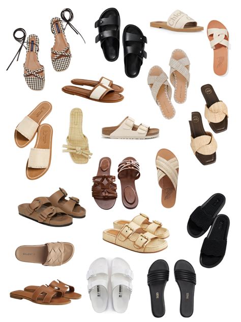 The Best Summer Sandals to Wear in 2023