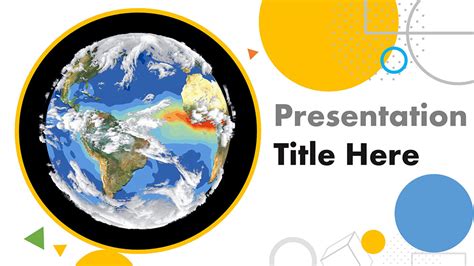 Earth Interrelated Systems And Climate Google Slides Themes And ...